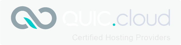 Quic Cloud Certified